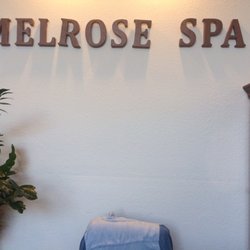 Melrose Spa - Reception