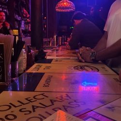The Phoenix Jazz Club - Bar