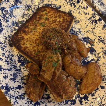The Six Bells - bacon fried cornmeal mush - Venues & Event Spaces Near Me - Rosendale, New York