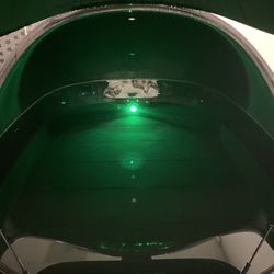 South Tampa Wellness Spa - Inside our float tank is pure bliss! You can leave the lid open if you're nervous, have a light on, and add music as desired!