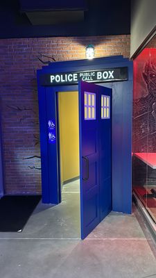 Battle & Brew - The Battery by null