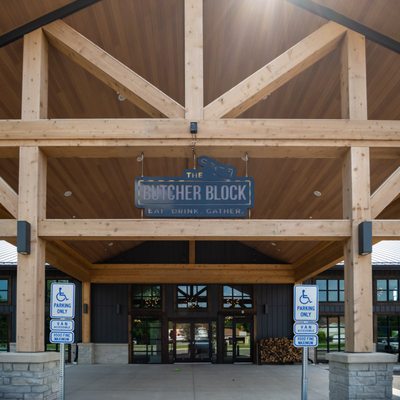 Butcher Block by null