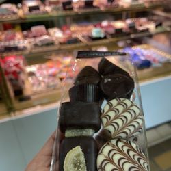 The Chocolate Shop