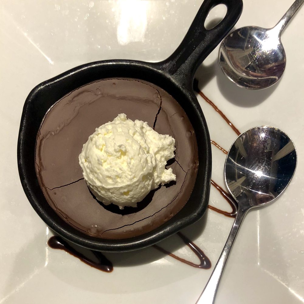 Meritage - Chocolate Torte - New American Near Me - Cincinnati, Ohio