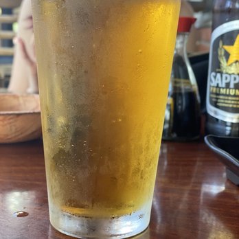 Shin Restaurant - Ice cold beer great taste Sapporo Premium Beer - Thai Near Me - Long Beach, California Shin Restaurant - Ice cold beer great taste Sapporo Premium Beer - Thai Near Me - Long Beach, California