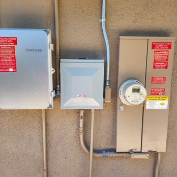 ARSEN Electric - Upgraded Sub-panel - Electricians Near Me - San Jose, California ARSEN Electric - Upgraded Sub-panel - Electricians Near Me - San Jose, California