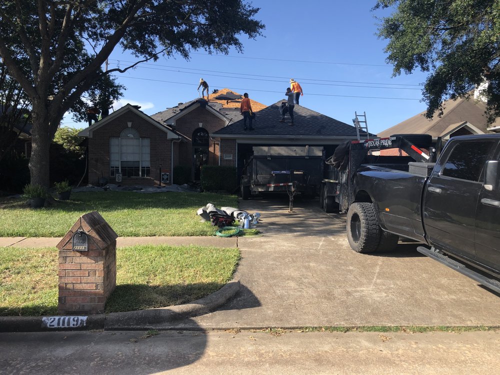 Slide of Roof Technologies