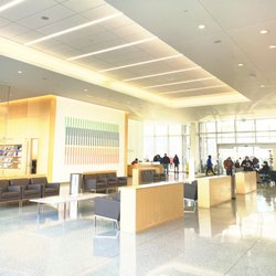 Cleveland Clinic Taussig Cancer Center - First floor