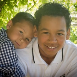 My boys taken by Focus Flash!! Will definitely use Nicole again.