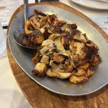 Sol-Mar - Grill octopus, chopped - Portuguese Near Me - Newark, New Jersey