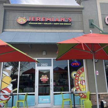 Jeremiah's Italian Ice - Desserts Near Me - Palm Harbor, Florida Jeremiah's Italian Ice - Desserts Near Me - Palm Harbor, Florida