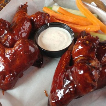 Thirsty Moose Taphouse - Exeter - 12 BBQ wings - Chicken Wings Near Me - Exeter, New Hampshire Thirsty Moose Taphouse - Exeter - 12 BBQ wings - Chicken Wings Near Me - Exeter, New Hampshire