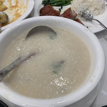 Mr. Congee Chinese Cuisine - Congee with very little stuff inside. - Chinese Near Me - Markham, Ontario Mr. Congee Chinese Cuisine - Congee with very little stuff inside. - Chinese Near Me - Markham, Ontario