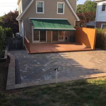 Empire Paving & Masonry - Goodbye to the old and Hello to the new. Cannot wait to use you. - Masonry/Concrete Near Me Empire Paving & Masonry - Goodbye to the old and Hello to the new. Cannot wait to use you. - Masonry/Concrete Near Me