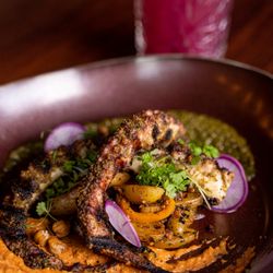 Craft House at Sky Deck - Del Mar - Guest Favorite-Charred Octopus!