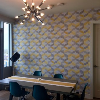Ladell Wallcoverings - Installed by Ladell Wallcoverings - Wallpapering Near Me