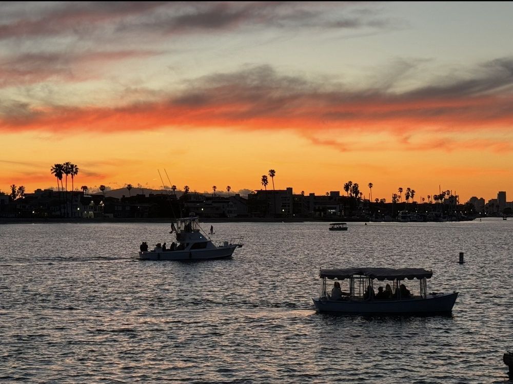 Huntington Harbor Boat Rentals