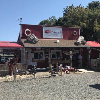 Claws - Seafood Near Me - Rockland, Maine