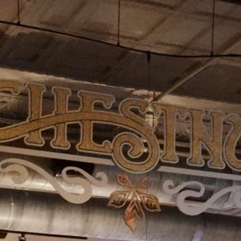 Chestnut - Interior - New American Near Me - Asheville, North Carolina