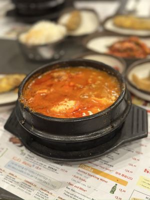 BCD Tofu House by null