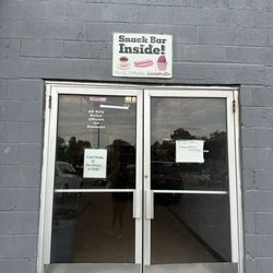 Pulaski Bingo - Entrance