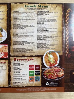 Menu photo 6 Los Cabos Mexican Grill Lincoln, NE Menu photo 6 Los Cabos Mexican Grill Lincoln, NE