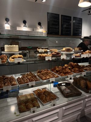 Sunday Morning Bakehouse by null