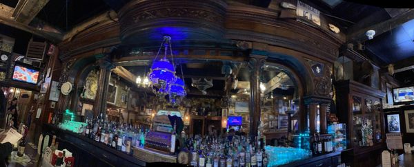 The Legendary Silver Dollar Saloon by null