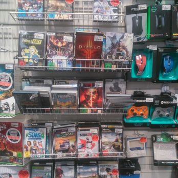Game Stop - PC-Spiele - Video Game Stores Near Me - Dusseldorf, NW