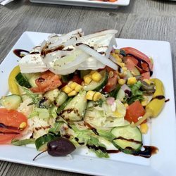 Dallas Grill - Bauernsalat