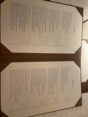 Menu photo 6 RH Rooftop Restaurant at RH Oklahoma City Oklahoma City, OK