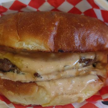 Swagyu Burger - 1/2 lb "OG" Burger - Burgers Near Me - San Diego, California