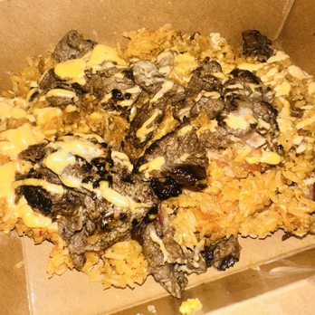 Naked Kitchen - Steak N' Kimchi Fried Rice - Breakfast & Brunch Near Me - Jacksonville, Florida