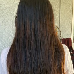 Before the coloring process Before the coloring process