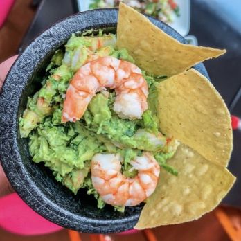 Mariscos La Chula - Downey - Guacamole - Seafood Near Me - Downey, California