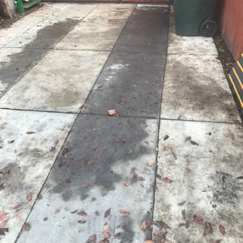 Junk Away - Clean driveway afterwards. - Junk Removal & Hauling Near Me