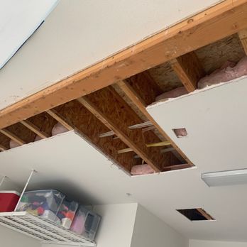 Jakobsen Restoration - After Jakobsen came in and cleaned up the water damage. - Damage Restoration Near Me - San Diego, California