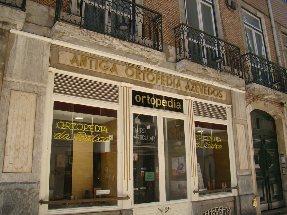 Ortopedia da Baixa