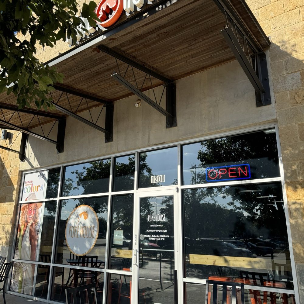 Poke House - Round Rock - Poke Near Me - Round Rock, Texas Poke House - Round Rock - Poke Near Me - Round Rock, Texas