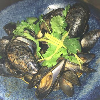 Alta - PEI mussels - Tapas Bars Near Me - New York, New York