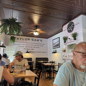 Taylor Sam’s - Coffee & Tea Near Me - Bay Head, New Jersey Taylor Sam’s - Coffee & Tea Near Me - Bay Head, New Jersey