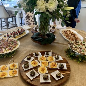 Cotoia Catering - Hors D'Oeuvres - Caterers Near Me