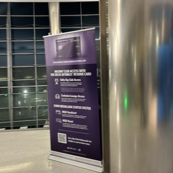 Delta Sky Club - Airport Lounges Near Me - San Diego, California