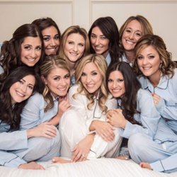 RandiEllen Makeup - Wedding Party On Site Makeup