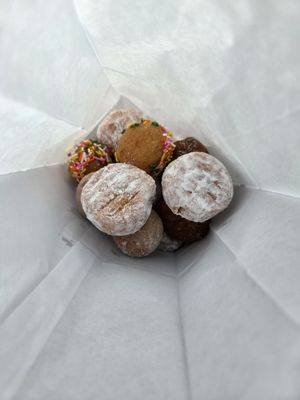 Boston Donuts by null