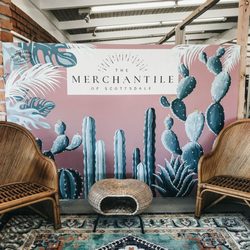 Redemption Market - The Merchantile features 40+ unique artisans under one roof!