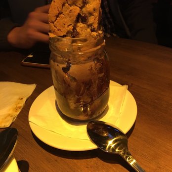 Lucky Strike Montgomery Mall - Oven baked cookie sundae - Bowling Near Me - Bethesda, Maryland Lucky Strike Montgomery Mall - Oven baked cookie sundae - Bowling Near Me - Bethesda, Maryland