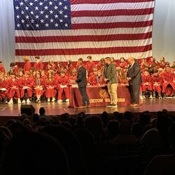 Rockton School District 140 - My 5th child to graduate from Stephen Mack.