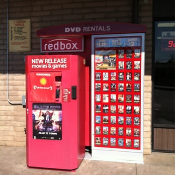 7-Eleven - Red box located conveniently outside ;) - Convenience Stores Near Me - Sacramento, California
