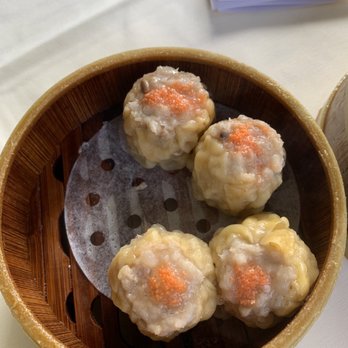 Mayflower Restaurant - Shrimp pork dumplings (sui mai) - Seafood Near Me - Dublin, California Mayflower Restaurant - Shrimp pork dumplings (sui mai) - Seafood Near Me - Dublin, California